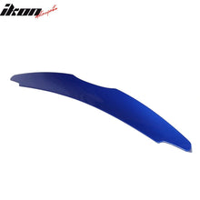Load image into Gallery viewer, 2015-2021 Subaru WRX STI 4DR #K7X Wr Blue Pearl Trunk Spoiler ABS