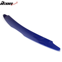 Load image into Gallery viewer, 2015-2021 Subaru WRX STI 4DR #K7X Wr Blue Pearl Trunk Spoiler ABS
