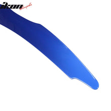 Load image into Gallery viewer, 2015-2021 Subaru WRX STI 4DR #K7X Wr Blue Pearl Trunk Spoiler ABS