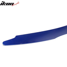 Load image into Gallery viewer, 2015-2021 Subaru WRX STI 4DR #K7X Wr Blue Pearl Trunk Spoiler ABS