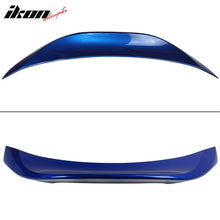 Load image into Gallery viewer, 2013-2020 Subaru BRZ Scion FRS Toyota 86 L Painted #02C Trunk Spoiler