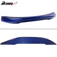 Load image into Gallery viewer, 2013-2020 Subaru BRZ Scion FRS Toyota 86 L Painted #02C Trunk Spoiler