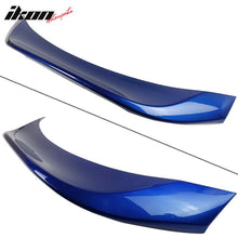 Load image into Gallery viewer, 2013-2020 Subaru BRZ Scion FRS Toyota 86 L Painted #02C Trunk Spoiler