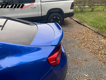 Load image into Gallery viewer, 2013-2020 Subaru BRZ Scion FRS Toyota 86 L Painted #02C Trunk Spoiler