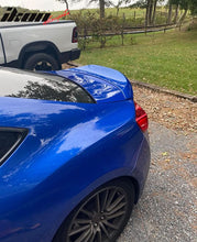 Load image into Gallery viewer, 2013-2020 Subaru BRZ Scion FRS Toyota 86 L Painted #02C Trunk Spoiler