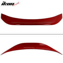 Load image into Gallery viewer, 2013-2020 Subaru BRZ Scion FRS Toyota 86 L Painted #C7P Trunk Spoiler