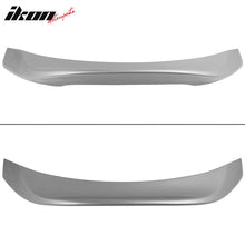 Load image into Gallery viewer, 2013-2020 Subaru BRZ Scion FRS Toyota 86 L Painted #D6S Trunk Spoiler