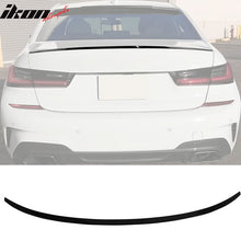 Load image into Gallery viewer, 2019-2023 BMW G20 Sedan 4 Door Rear Trunk Spoiler Ducktail Wing ABS