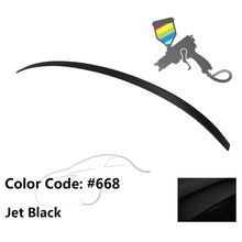 Load image into Gallery viewer, 2019-2023 BMW G20 Sedan 4 Door Rear Trunk Spoiler Ducktail Wing ABS