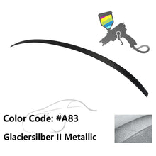 Load image into Gallery viewer, 2019-2023 BMW G20 Sedan 4 Door Rear Trunk Spoiler Ducktail Wing ABS