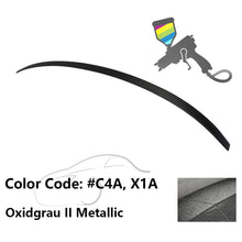 Load image into Gallery viewer, 2019-2023 BMW G20 Sedan 4 Door Rear Trunk Spoiler Ducktail Wing ABS