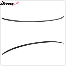 Load image into Gallery viewer, 2019-2023 BMW G20 Sedan 4 Door Rear Trunk Spoiler Ducktail Wing ABS