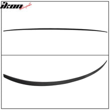 Load image into Gallery viewer, 2019-2023 BMW G20 Sedan 4 Door Rear Trunk Spoiler Ducktail Wing ABS