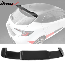 Load image into Gallery viewer, 2019-2024 Toyota Corolla #218 Attitude Black Metallic Roof Spoiler