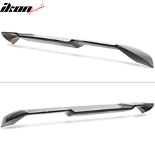 Load image into Gallery viewer, 2019-2024 Toyota Corolla #218 Attitude Black Metallic Roof Spoiler