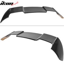 Load image into Gallery viewer, 2019-2024 Toyota Corolla #218 Attitude Black Metallic Roof Spoiler
