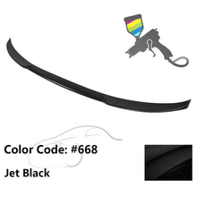 Load image into Gallery viewer, 2019-2023 BMW G20 Sedan 4 Door Ikon V Type Trunk Spoiler Wing Lip ABS