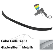 Load image into Gallery viewer, 2019-2023 BMW G20 Sedan 4 Door Ikon V Type Trunk Spoiler Wing Lip ABS