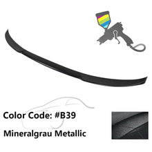 Load image into Gallery viewer, 2019-2023 BMW G20 Sedan 4 Door Ikon V Type Trunk Spoiler Wing Lip ABS