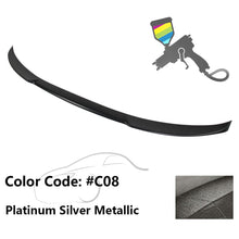 Load image into Gallery viewer, 2019-2023 BMW G20 Sedan 4 Door Ikon V Type Trunk Spoiler Wing Lip ABS