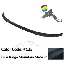 Load image into Gallery viewer, 2019-2023 BMW G20 Sedan 4 Door Ikon V Type Trunk Spoiler Wing Lip ABS