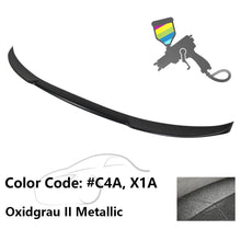 Load image into Gallery viewer, 2019-2023 BMW G20 Sedan 4 Door Ikon V Type Trunk Spoiler Wing Lip ABS