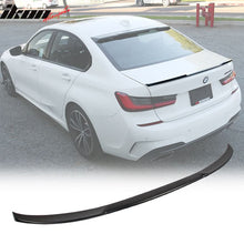 Load image into Gallery viewer, 2019-2023 BMW G20 Sedan 4 Door Ikon V Type Trunk Spoiler Wing Lip ABS