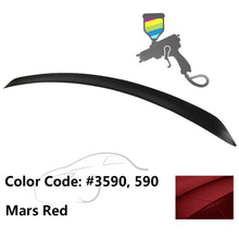 Load image into Gallery viewer, 2017-2021 Mercedes Benz W213 Sedan AMG Style Trunk Spoiler ABS