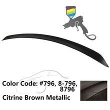 Load image into Gallery viewer, 2017-2021 Mercedes Benz W213 Sedan AMG Style Trunk Spoiler ABS