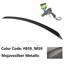 Load image into Gallery viewer, 2017-2021 Mercedes Benz W213 Sedan AMG Style Trunk Spoiler ABS