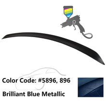 Load image into Gallery viewer, 2017-2021 Mercedes Benz W213 Sedan AMG Style Trunk Spoiler ABS