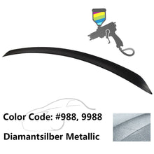 Load image into Gallery viewer, 2017-2021 Mercedes Benz W213 Sedan AMG Style Trunk Spoiler ABS