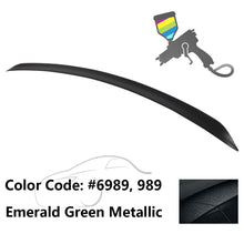 Load image into Gallery viewer, 2017-2021 Mercedes Benz W213 Sedan AMG Style Trunk Spoiler ABS