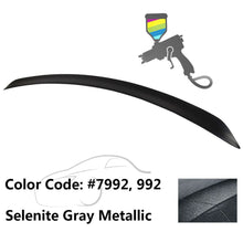 Load image into Gallery viewer, 2017-2021 Mercedes Benz W213 Sedan AMG Style Trunk Spoiler ABS