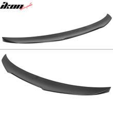 Load image into Gallery viewer, 2019-2023 BMW G20 Sedan 4 Door V Style Rear Trunk Spoiler Wing ABS
