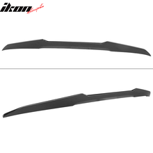 Load image into Gallery viewer, 2019-2023 BMW G20 Sedan 4 Door V Style Rear Trunk Spoiler Wing ABS