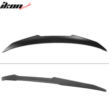 Load image into Gallery viewer, 2019-2023 BMW G20 Sedan 4 Door V Style Rear Trunk Spoiler Wing ABS