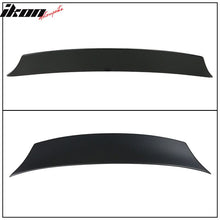 Load image into Gallery viewer, 2003-2009 Nissan 350Z Z33 V Style Rear Trunk Spoiler Wing Tail Lip ABS