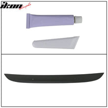 Load image into Gallery viewer, 2003-2009 Nissan 350Z Z33 V Style Rear Trunk Spoiler Wing Tail Lip ABS