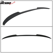 Load image into Gallery viewer, 2019-2023 BMW G20 Sedan 4 Door Ikon V Type Trunk Spoiler Wing Lip ABS