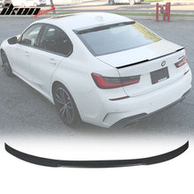 Load image into Gallery viewer, 2019-2023 BMW G20 Sedan 4 Door Ikon V Type Trunk Spoiler Wing Lip ABS