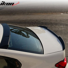 Load image into Gallery viewer, 2019-2023 BMW G20 Sedan 4 Door Ikon V Type Trunk Spoiler Wing Lip ABS