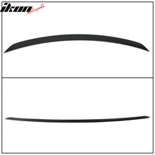 Load image into Gallery viewer, 2017-2021 Mercedes Benz W213 Sedan AMG Style Trunk Spoiler ABS