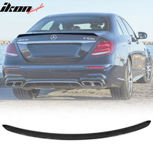 Load image into Gallery viewer, 2017-2021 Mercedes Benz W213 Sedan AMG Style Trunk Spoiler ABS