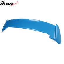 Load image into Gallery viewer, 2019-2024 Toyota Corolla Auris Blitz Roof Spoiler Painted #8W9 Cyan