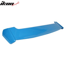 Load image into Gallery viewer, 2019-2024 Toyota Corolla Auris Blitz Roof Spoiler Painted #8W9 Cyan