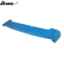 Load image into Gallery viewer, 2019-2024 Toyota Corolla Auris Blitz Roof Spoiler Painted #8W9 Cyan