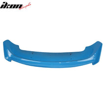 Load image into Gallery viewer, 2019-2024 Toyota Corolla Auris Blitz Roof Spoiler Painted #8W9 Cyan