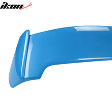 Load image into Gallery viewer, 2019-2024 Toyota Corolla Auris Blitz Roof Spoiler Painted #8W9 Cyan