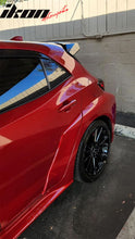 Load image into Gallery viewer, 2019-2024 Corolla Hatchback #218 Attitude Black Metallic Roof Spoiler